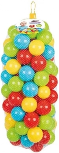 Pilsan balles colorées pour piscine à balles 100 pcs – 7 cm
