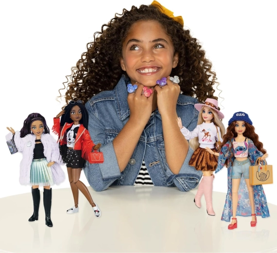 Jeu créatif et stylisme