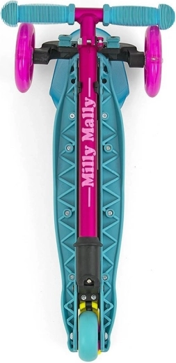 Légère, robuste et facile à transporter