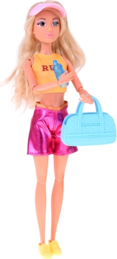 Course et fitness avec accessoires pratiques