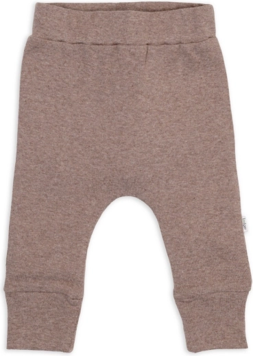 Pantalon de survêtement pour bébé Lodger melange buffalo, taille 56