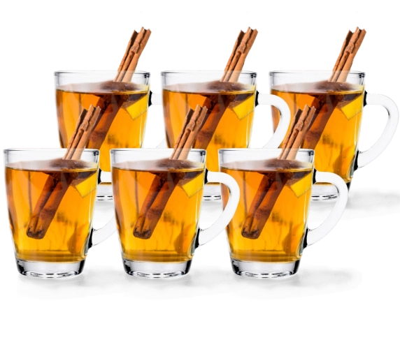 Set pratique de 6 pièces