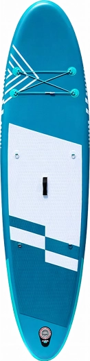 Deck stable avec finition antidérapante