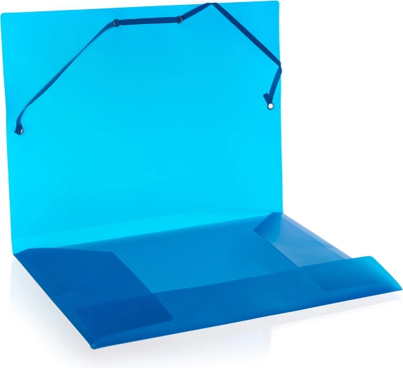 Fermeture sécurisée par élastique