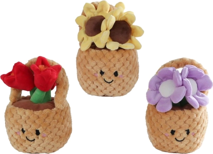 Design de panier adorable