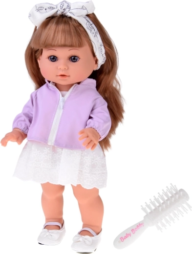 Longs cheveux pour des coiffures créatives