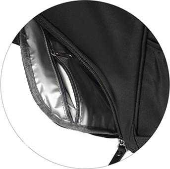 Matériau résistant et imperméable