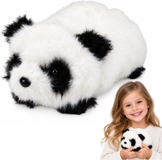 Panda en peluche 16 cm