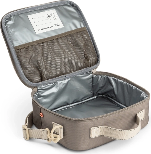 Isolation pour aliments chauds et froids