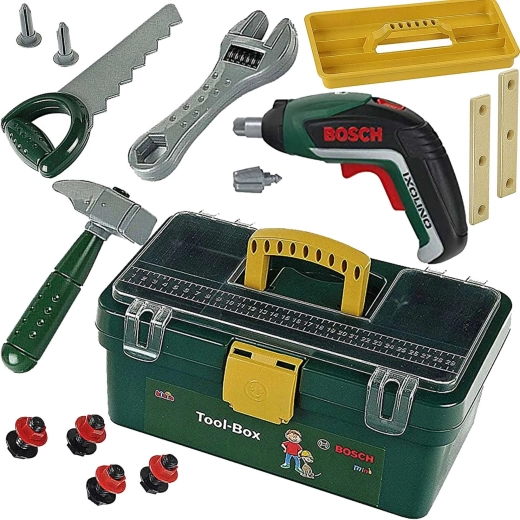 Perceuse pour enfants réaliste BOSCH IXOLINO II