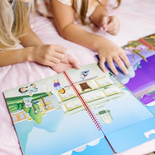 Divertissement créatif sans désordre – idéal aussi en voyage