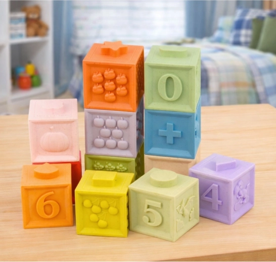 Souples, sûrs et faciles à saisir