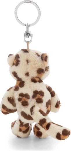 Peluche douce et design mignon de léopard