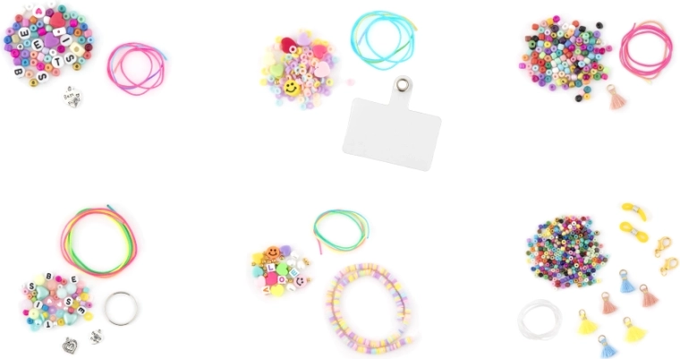 Tout pour créer des accessoires originaux dans un seul coffret