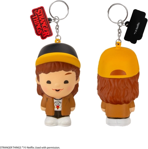 Anneau métallique solide et fixation facile