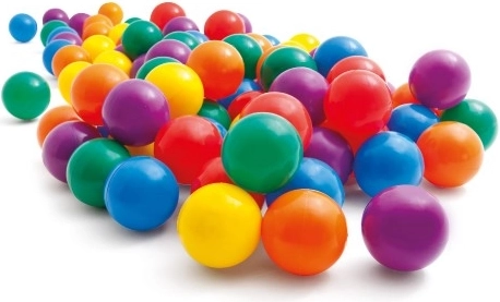 Cent balles pour un jeu haut en couleur