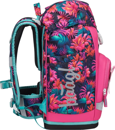 Sac à dos ergonomique qui grandit avec l’enfant