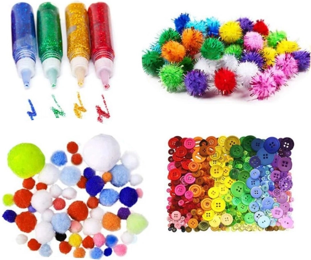Colle pailletée pour une décoration effet waouh
