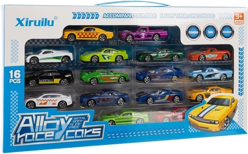 Carrosserie métallique robuste