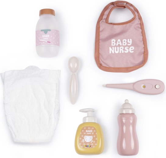 Tout le nécessaire toujours à portée de main