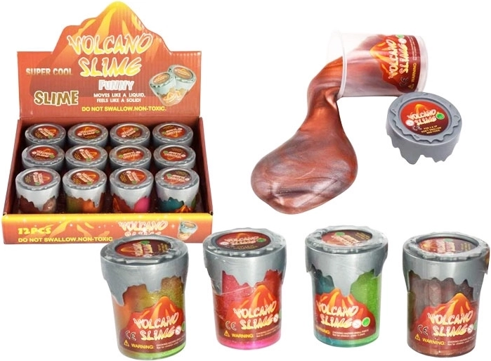 Slime volcan