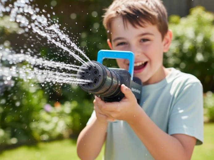 Pompage automatique et jets multiples