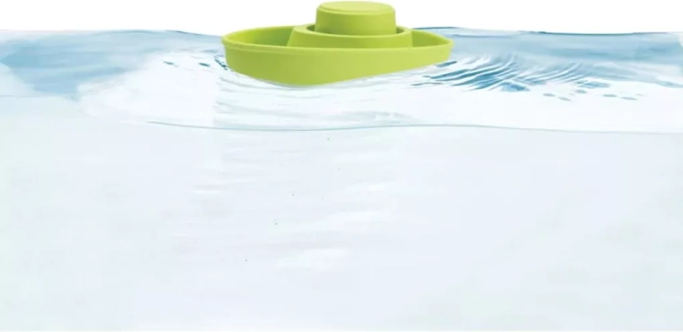 Bateau qui se transforme en sous-marin