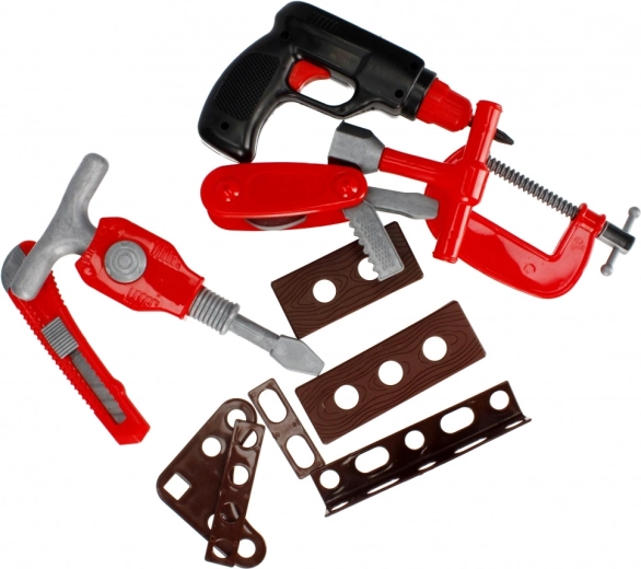 Équipement complet pour un jeu réaliste