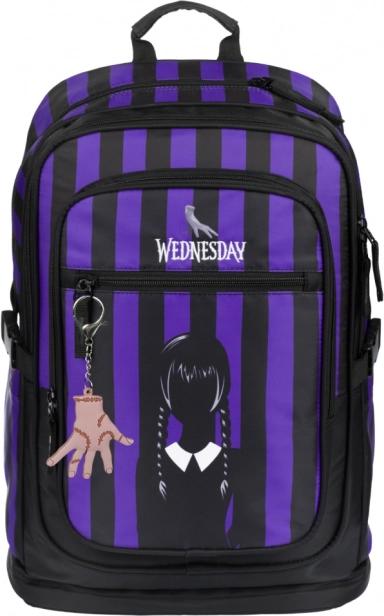 sac à dos scolaire cubic wednesday
