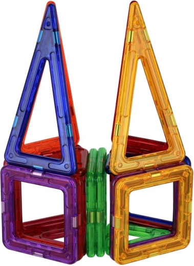 Un jeu coloré et transparent