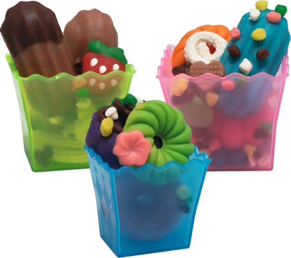 Gobelets et petits bols pour une belle présentation