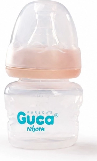Biberon Guca pour poupée bébé