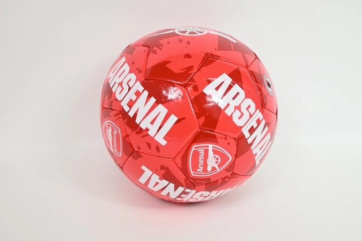 Ballon de football Arsenal FC taille 5 graffiti