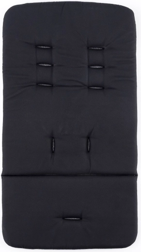 Set confort inclus : insert et rembourrages de harnais