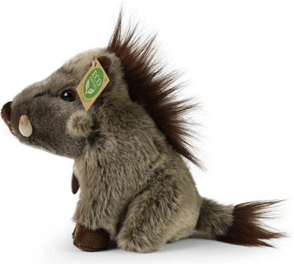 Finition réaliste et pelage tout doux