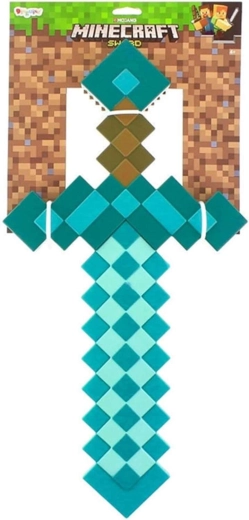 Apparence diamant authentique de Minecraft