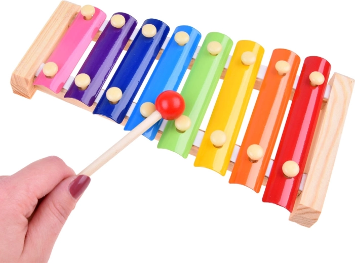 Baguettes pour jouer facilement