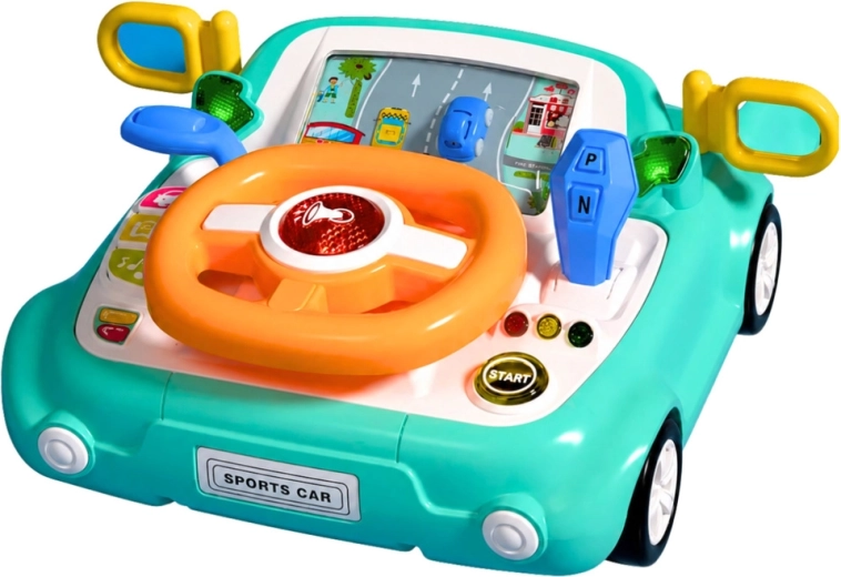 Jeu de conducteur réaliste