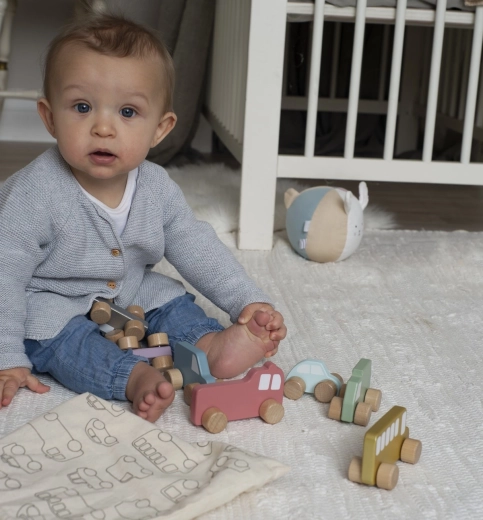 Sac textile pratique pour le rangement et les déplacements