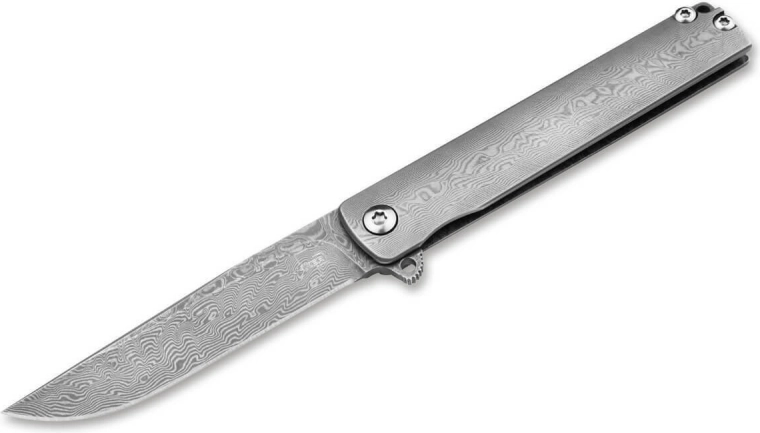 Böker Plus Gemma Damascus couteau de poche pliant