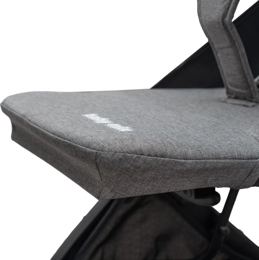 Assise confortable et sûre