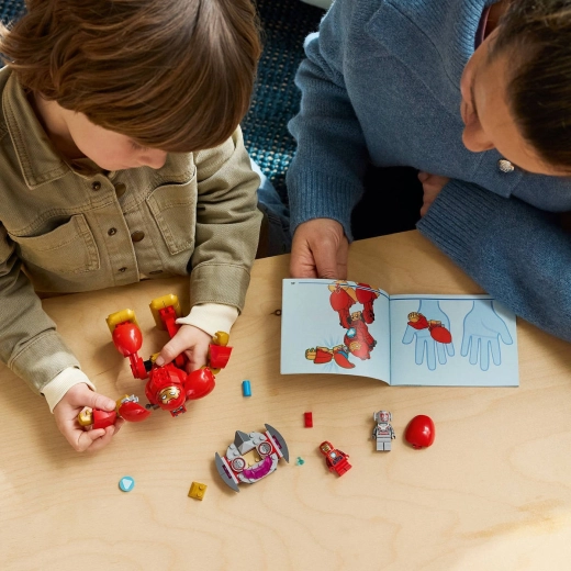 Construction pour les enfants dès 4 ans