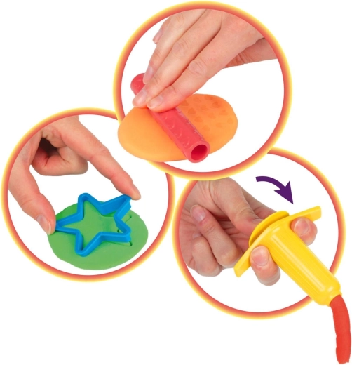 Façonne, découpe, extrude