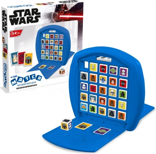 Star Wars Top Trumps Match jeu de société