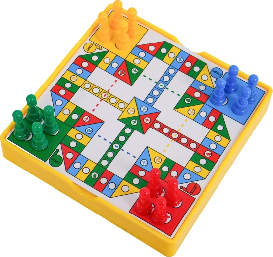 Plateau de jeu en plastique résistant