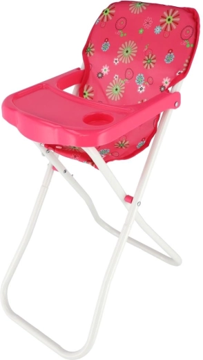 Cadre métallique stable et assise confortable