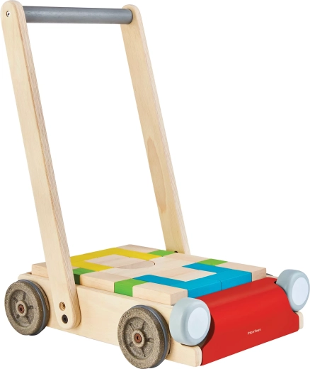Fabrication durable et sûre PlanToys