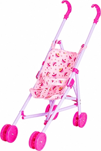 Poussette pour les promenades avec bébé