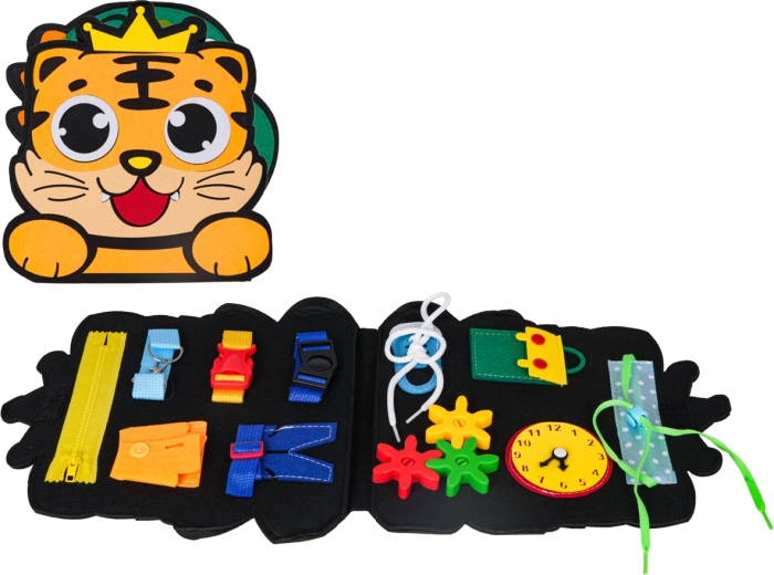 Table de manipulation multifonction lion