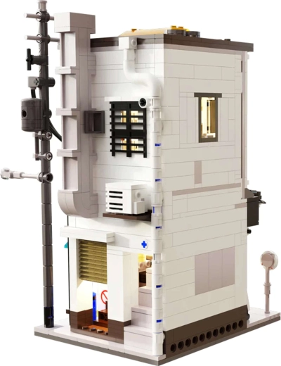 Éclairage LED atmosphérique